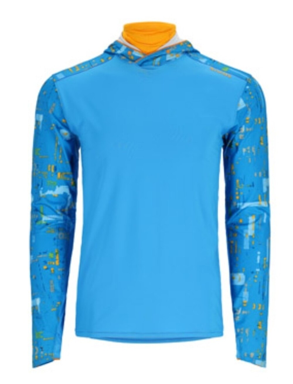 Simms M's SolarFlex Guide Hoody - Fish Finder Seaport